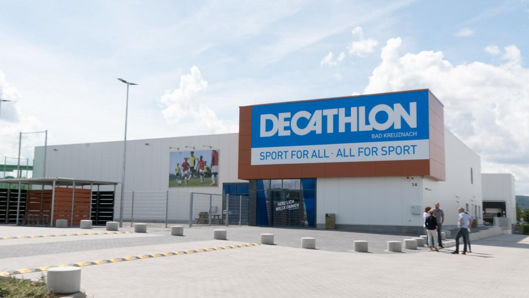 DECATHLON in Bad Kreuznach - Logo