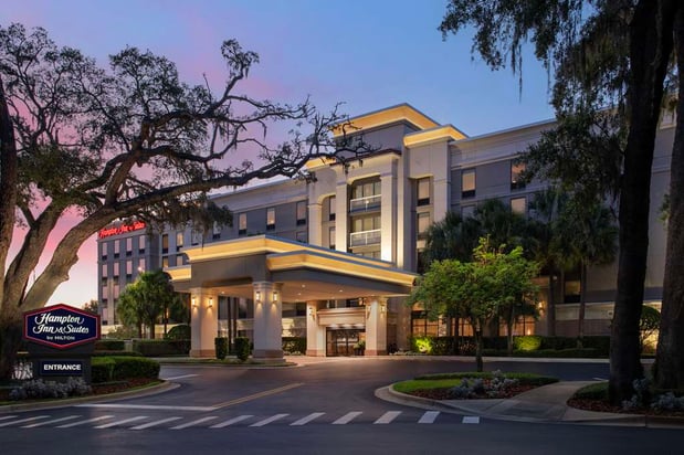 Images Hampton Inn & Suites Lake Mary At Colonial Townpark
