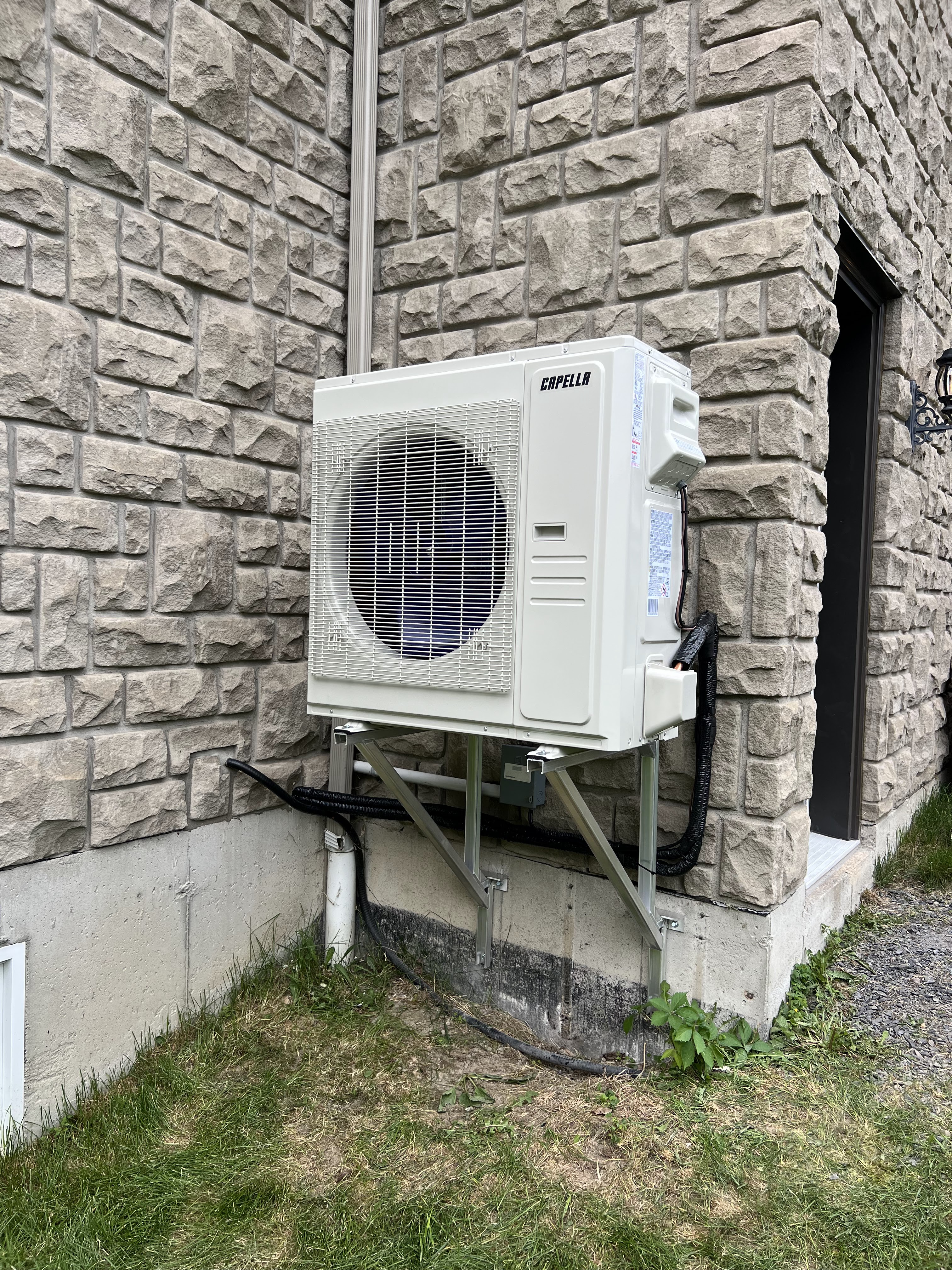 Images Climat Express - Climatisation Saint-Georges-de-Beauce