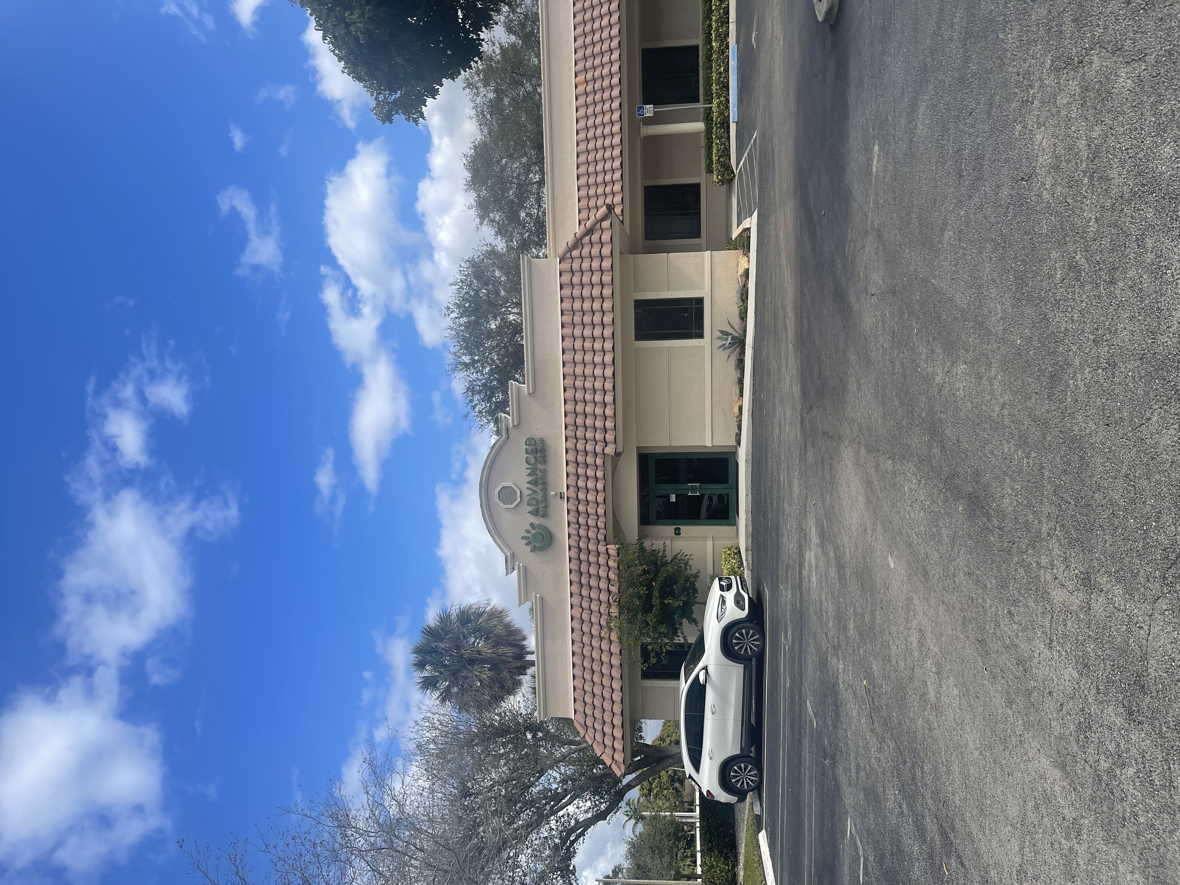 ADG Delray Beach entrance