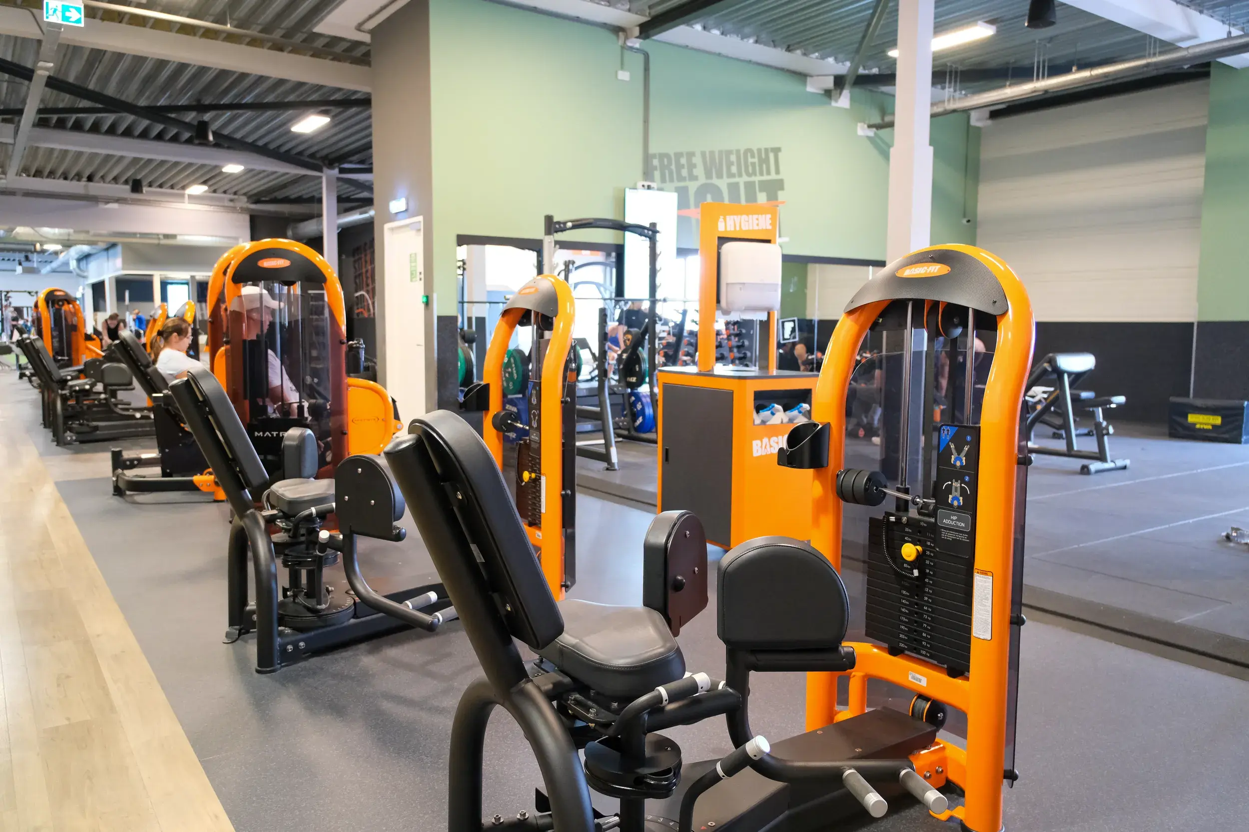 Foto's Basic-Fit 24/7