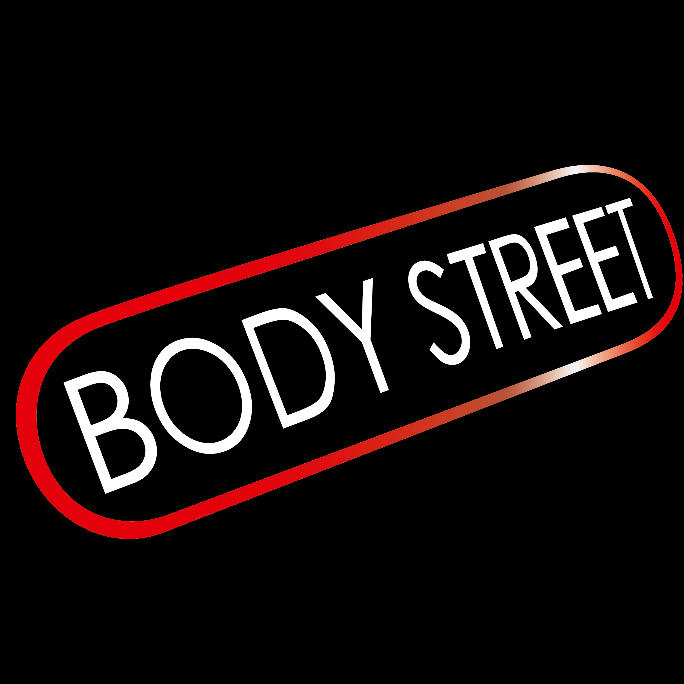 Logo BODY STREET | Paderborn Paderwall | EMS Training
