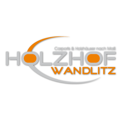 Holzhof Wandlitz -  Gartenhaus nach Maß Logo
