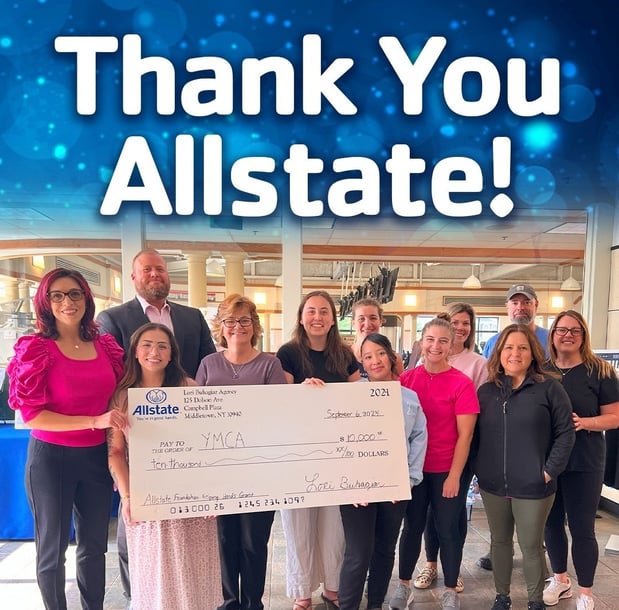 Images Lori Buhagiar: Allstate Insurance