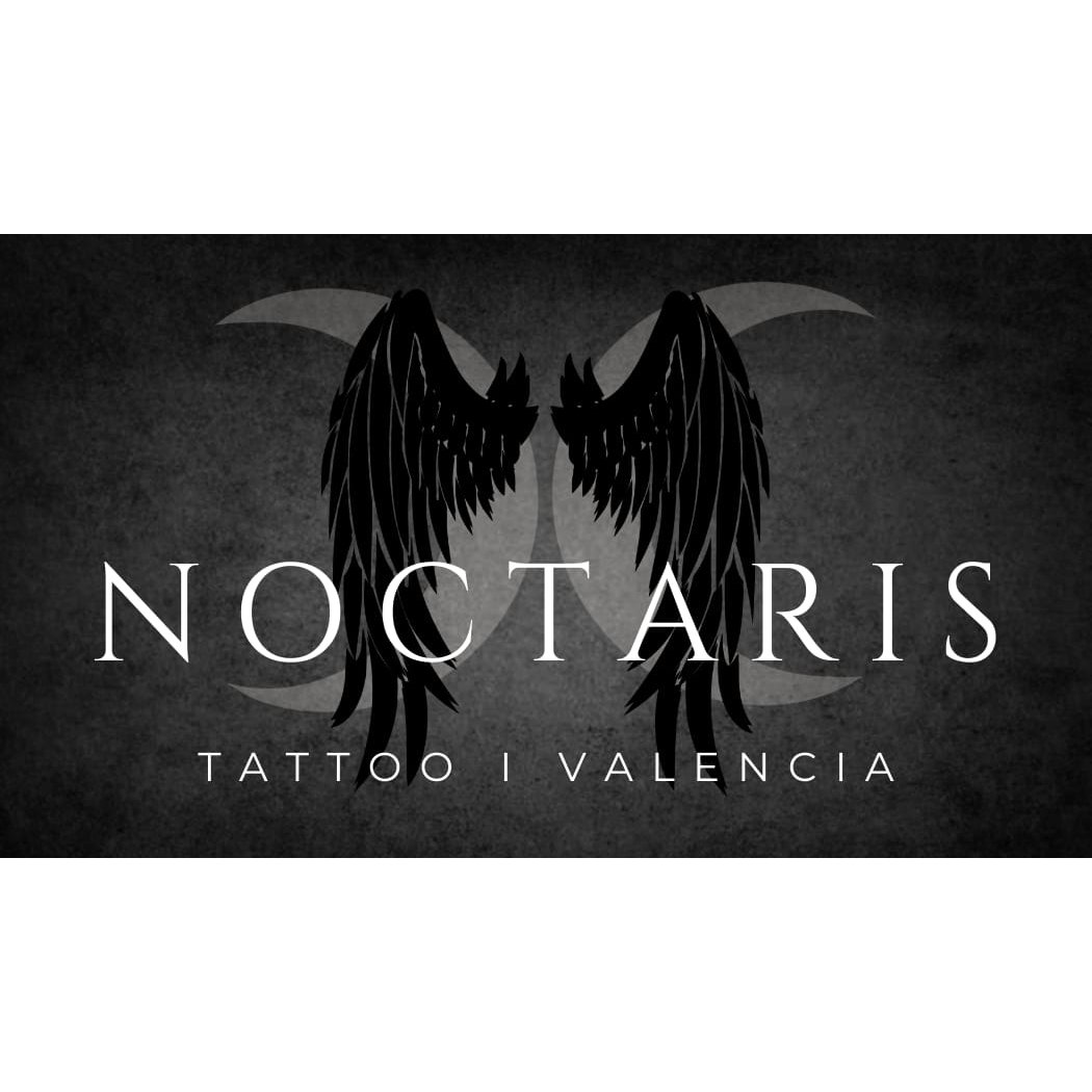 Noctaris Tattoo Logo