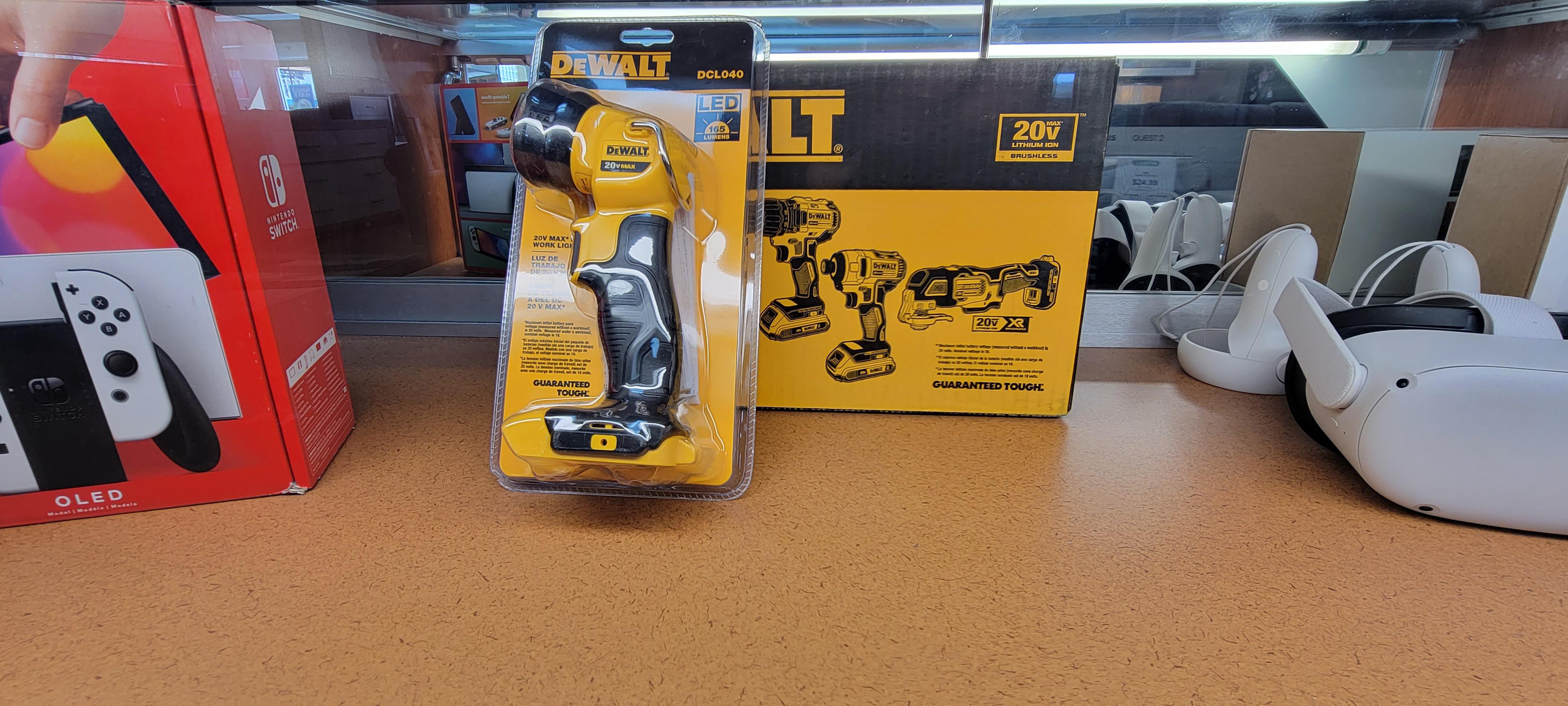 Name Brand Power tools