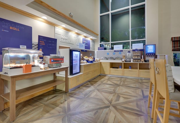 Images Holiday Inn Express & Suites San Antonio - Brooks City Base by IHG