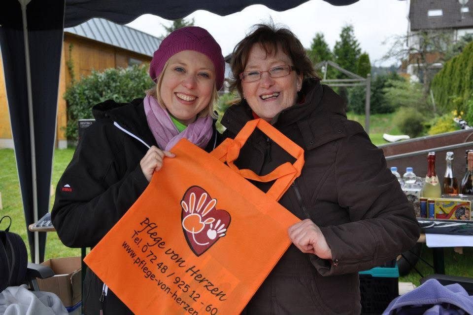 Pflege von Herzen, Marxzeller Straße 54 /1 in Straubenhardt