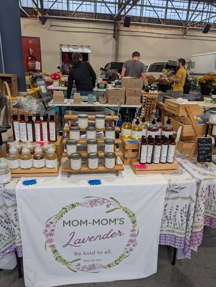 Mom-Mom's Lavender Image