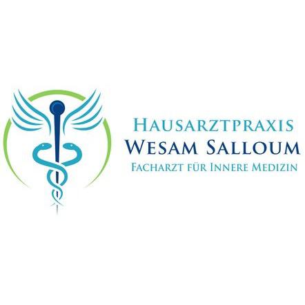 Logo von Praxis Wesam Salloum