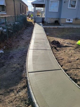 Images Anguiano's Sealcoating & Striping LLC + Concrete Division