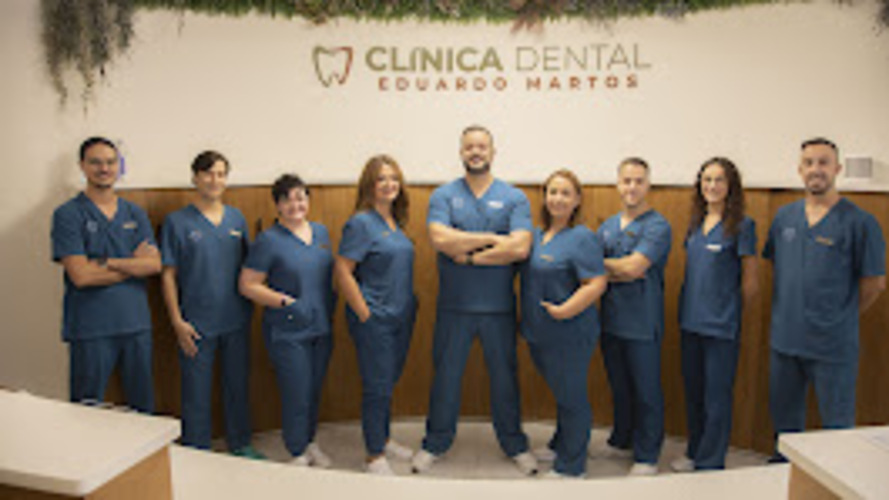 Images Clinica Dental Eduardo Martos Garcia