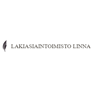 Lakiasiaintoimisto Linna Logo