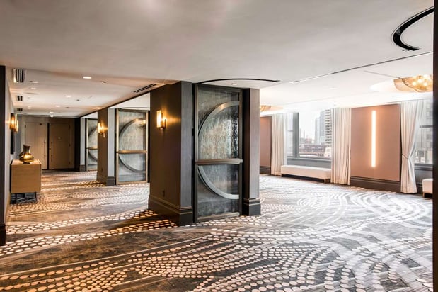 Images LondonHouse Chicago, Curio Collection by Hilton