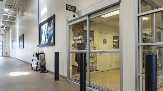 Images Service Center at Holman Lincoln Mt. Laurel