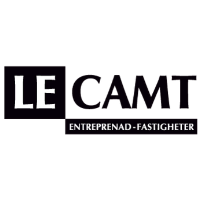 Lecamt AB Logo