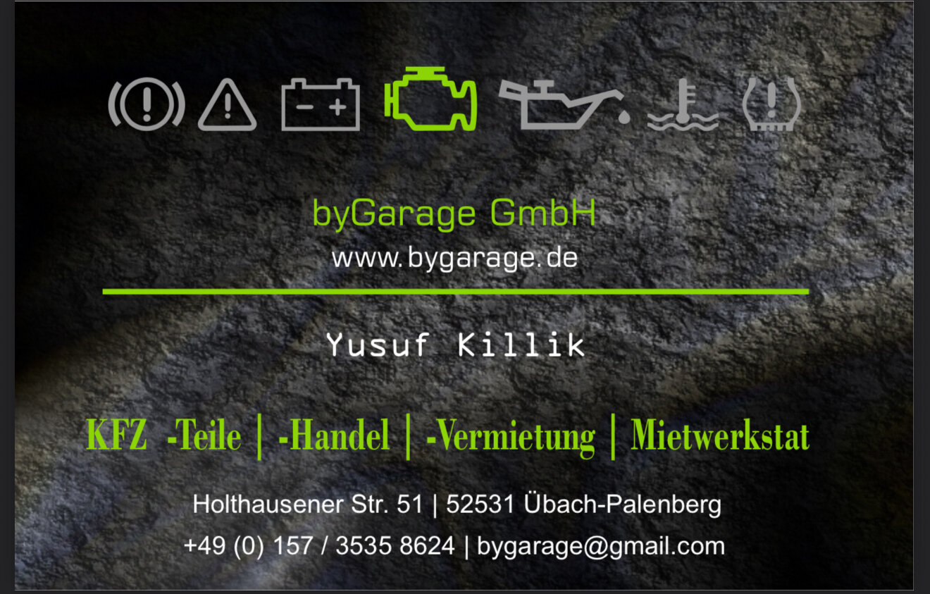 Bilder byGARAGE