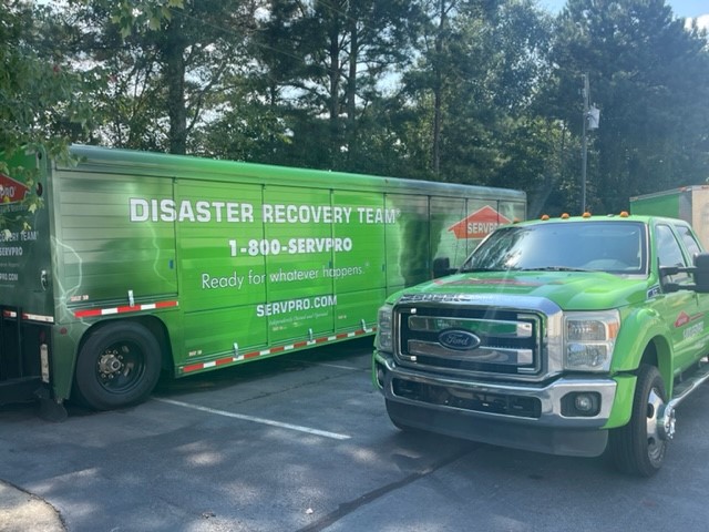 Image 2 | SERVPRO of Fayette/S. Fulton Counties