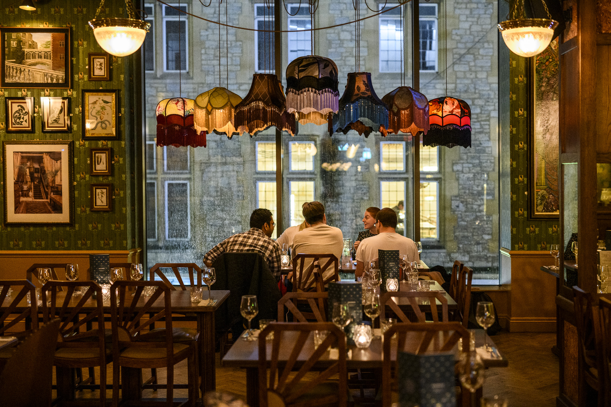 Cosy Club Oxford