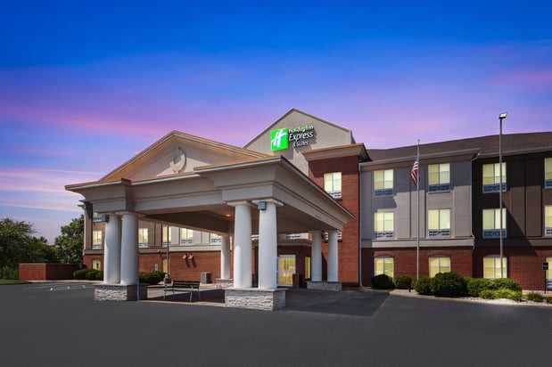 Images Holiday Inn Express & Suites Urbana-Champaign (U of I Area) by IHG