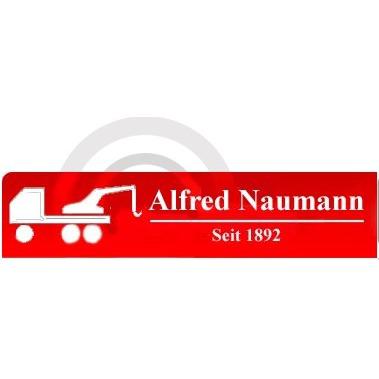 Alfred Naumann GmbH Logo