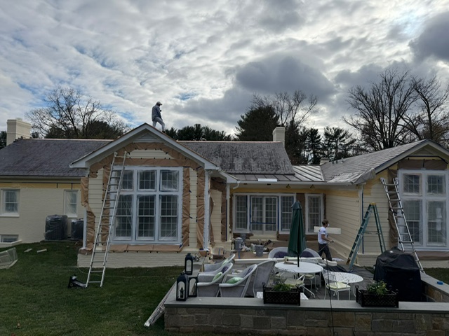 Images Dymond Painting & Finishing