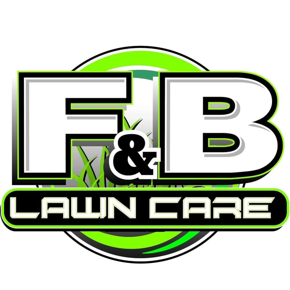 FB Lawn Care Logo