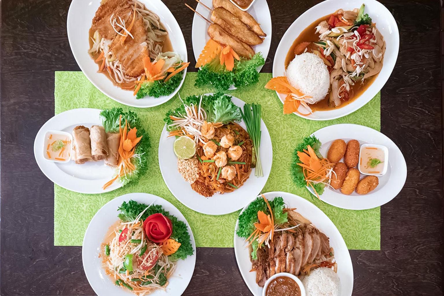 Saitong Thai-Imbiss GmbH, Zülpicher Str. 272 in Köln