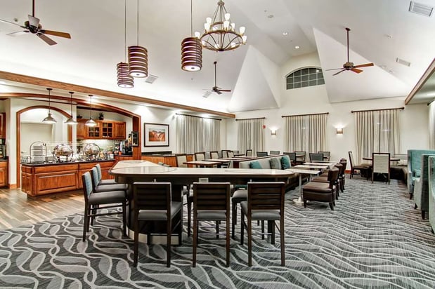 Images Homewood Suites by Hilton Oklahoma City-West