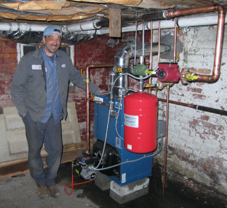 Images Cleveland Plumbing & Heating Inc.