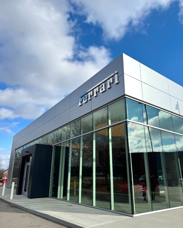 Images Ferrari Dublin