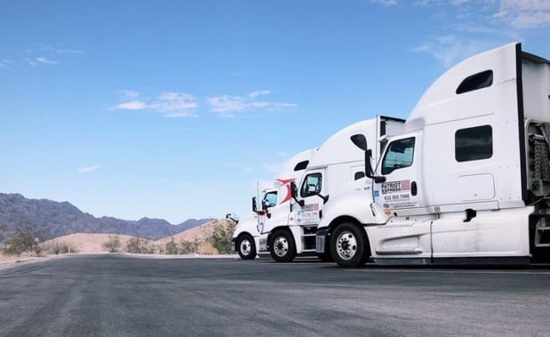 Images Patriot Freight Group