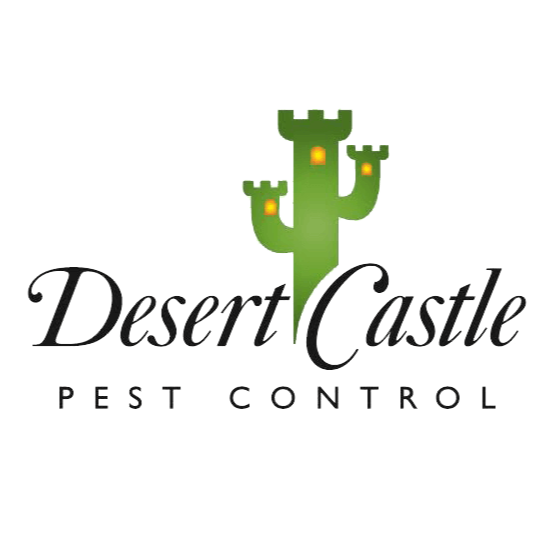Desert Castle Pest Control Logo