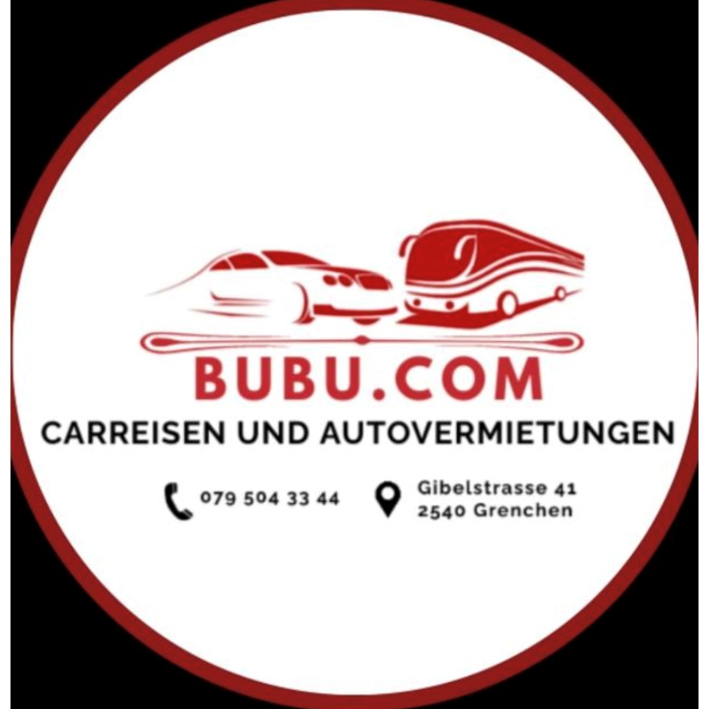 BUBU.COM GmbH Logo