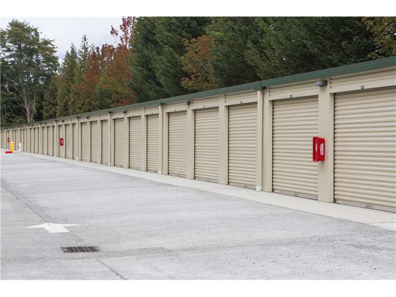 Exterior Units - Extra Space Storage at 11024 SE 208th St, Kent, WA 98031