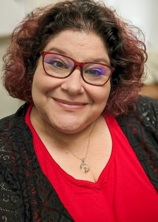 Images Holly Kline, Therapy Clinician