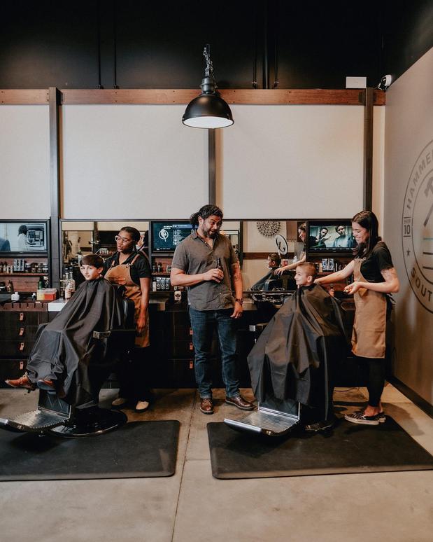 Images Hammer & Nails Grooming Shop for Guys - El Paso