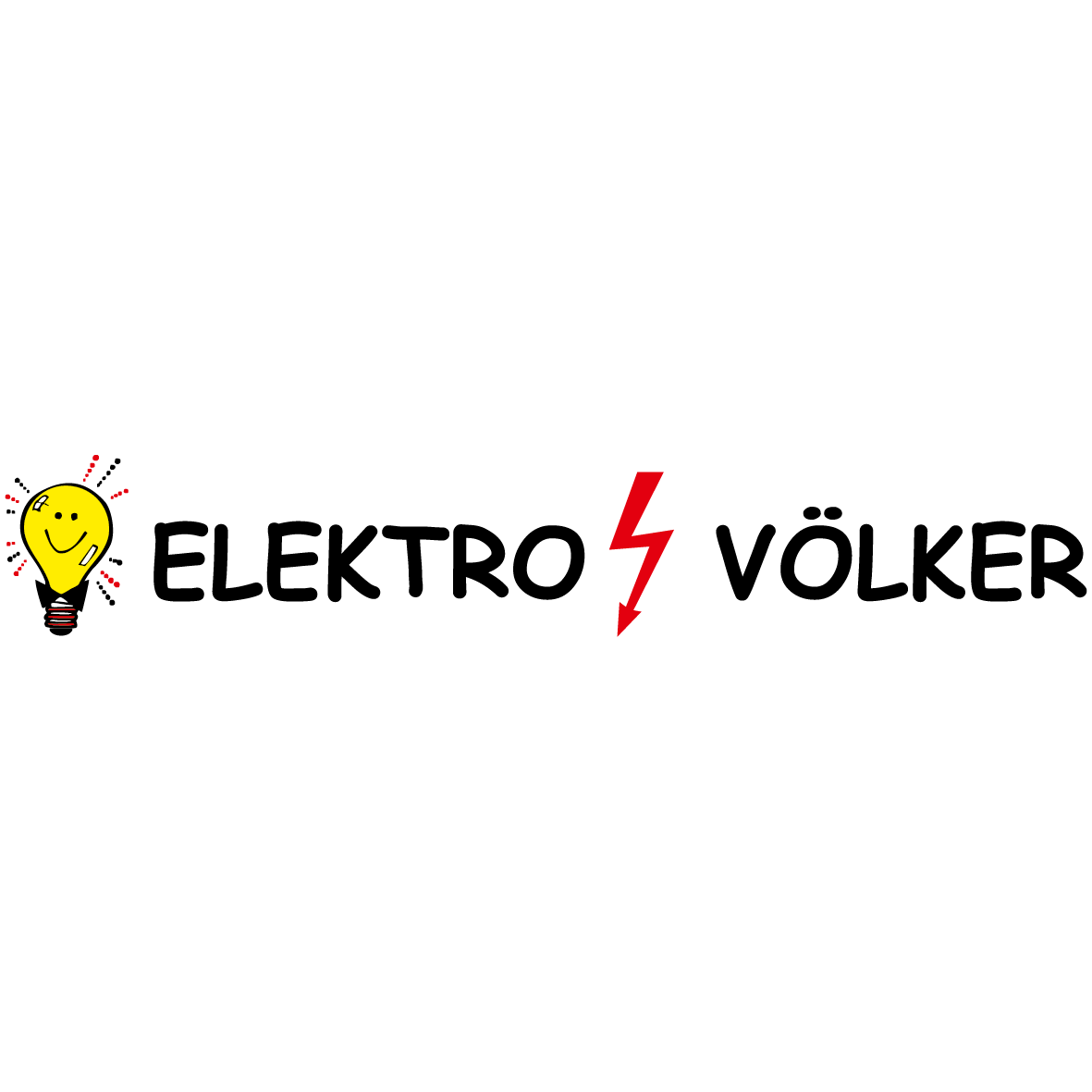 Elektro Völker in Schönbrunn in Baden - Logo