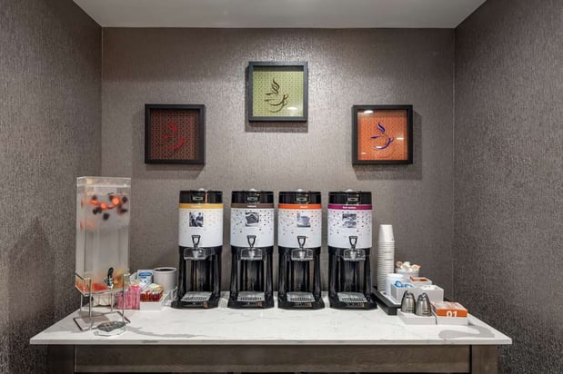 Images Hampton Inn & Suites Dallas/Plano Central
