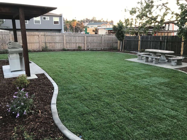 Images Grass Doctor Landscape Inc