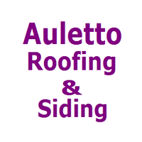 Auletto Roofing & Siding Logo