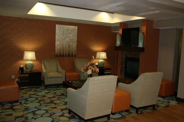 Images Hampton Inn Tulsa-Sand Springs