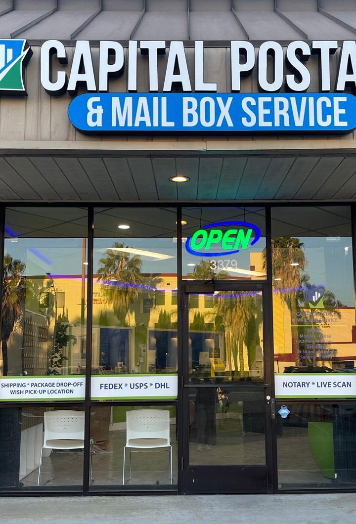 UPS Authorized Shipping Outlet Logo