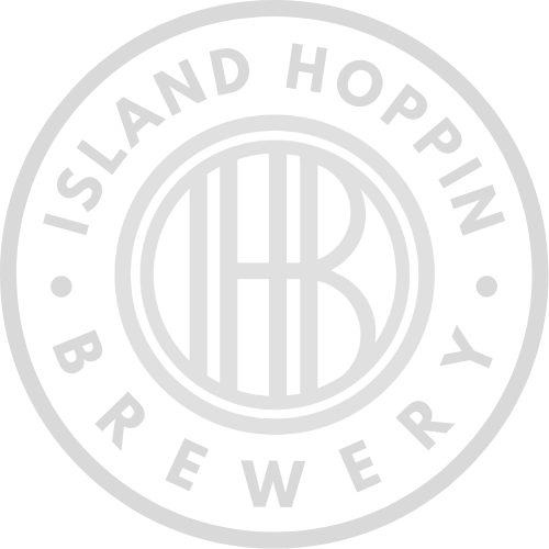 Island Hoppin Brewery Logo