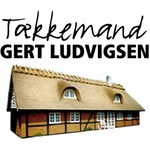 Tækkemand Gert Ludvigsen Logo