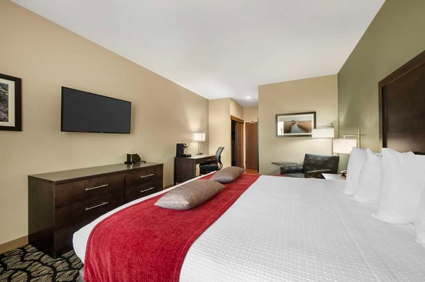 Images Best Western Plus Lakeview Hotel