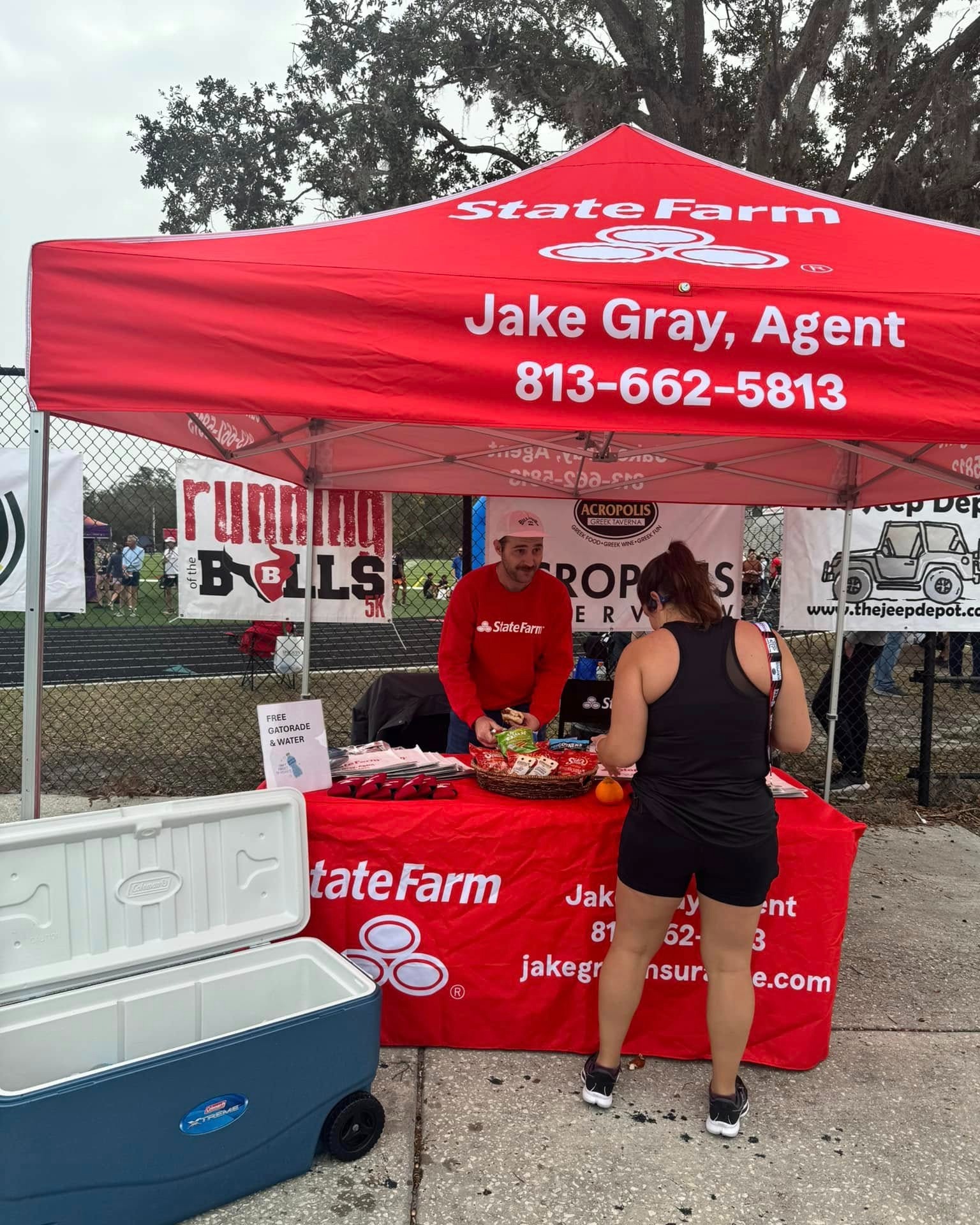 Jake Gray - State Farm Insurance Agent Image