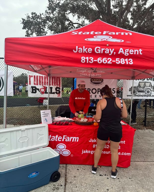 Images Jake Gray - State Farm Insurance Agent