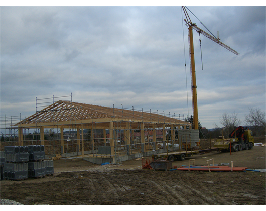 Zimmerei Fabian Mauderer, Hertzstr. 8 in Schwarzenfeld