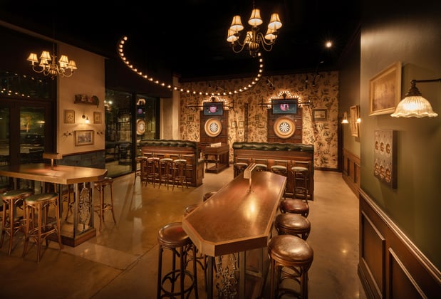 Images Flight Club Houston